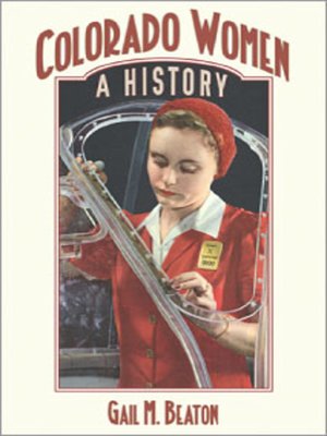 cover image of Colorado Women